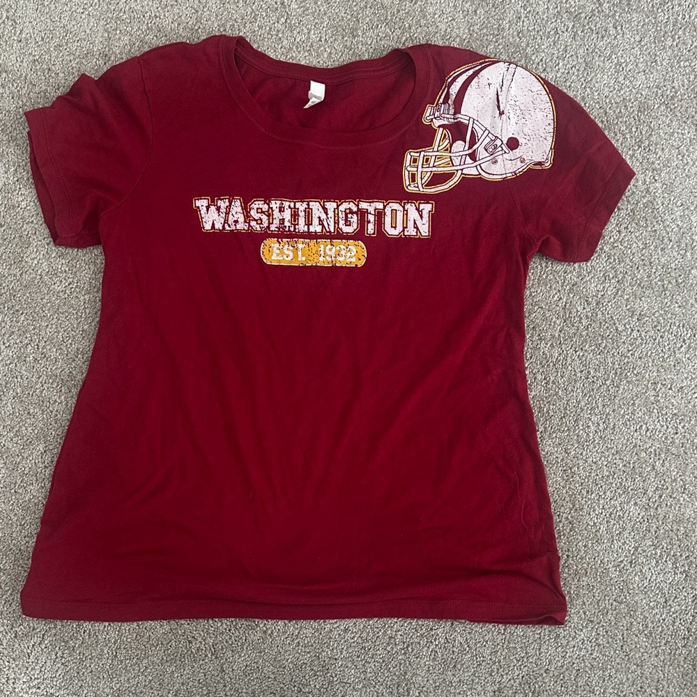 Women’s Washington Commanders Tee - XXL